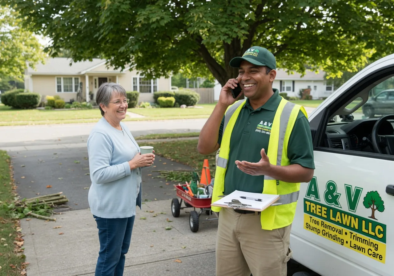 Tree Service Shafer, MN FAQs
